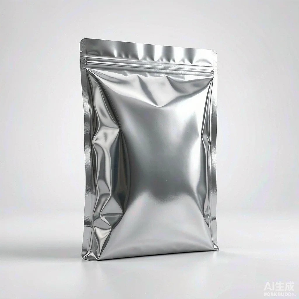 Metallized Bags